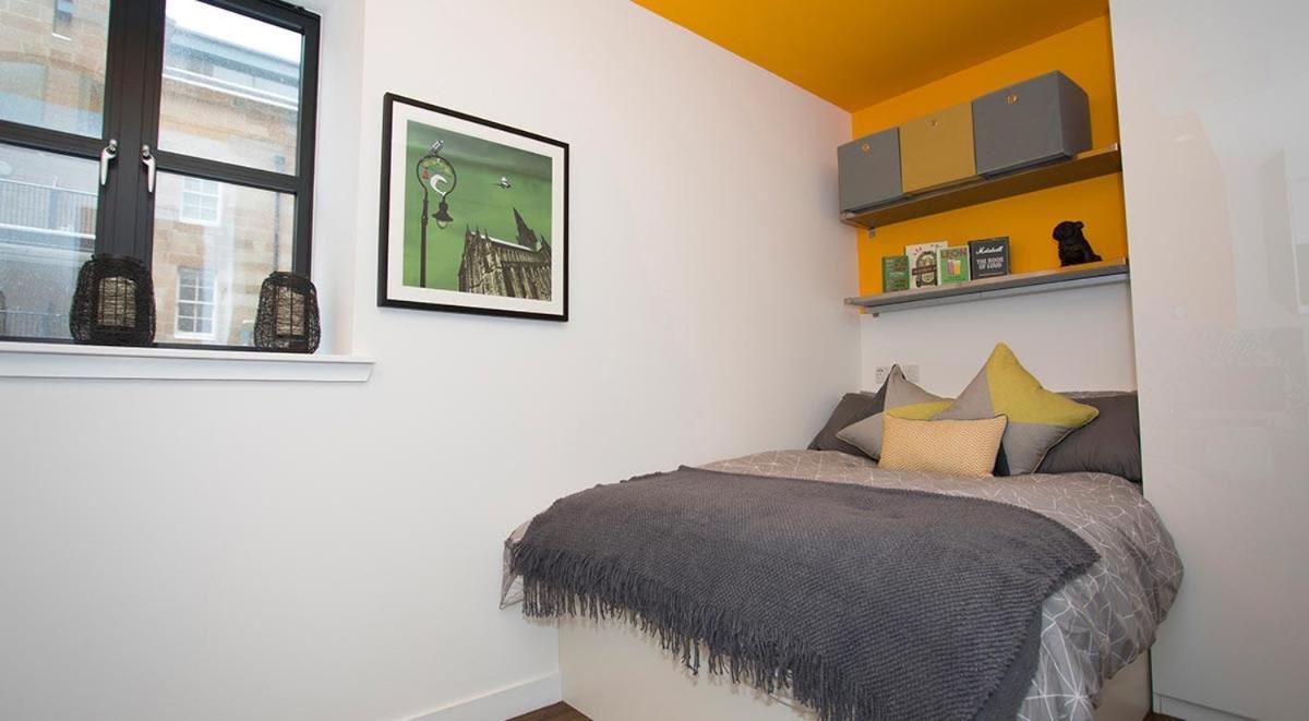 Modern City Living Studios At Riverside In The Heart Of Glasgow Exterior foto