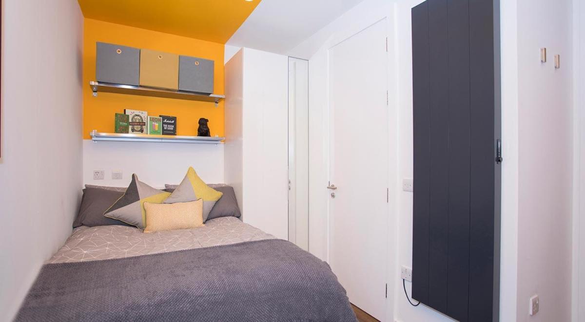 Modern City Living Studios At Riverside In The Heart Of Glasgow Exterior foto