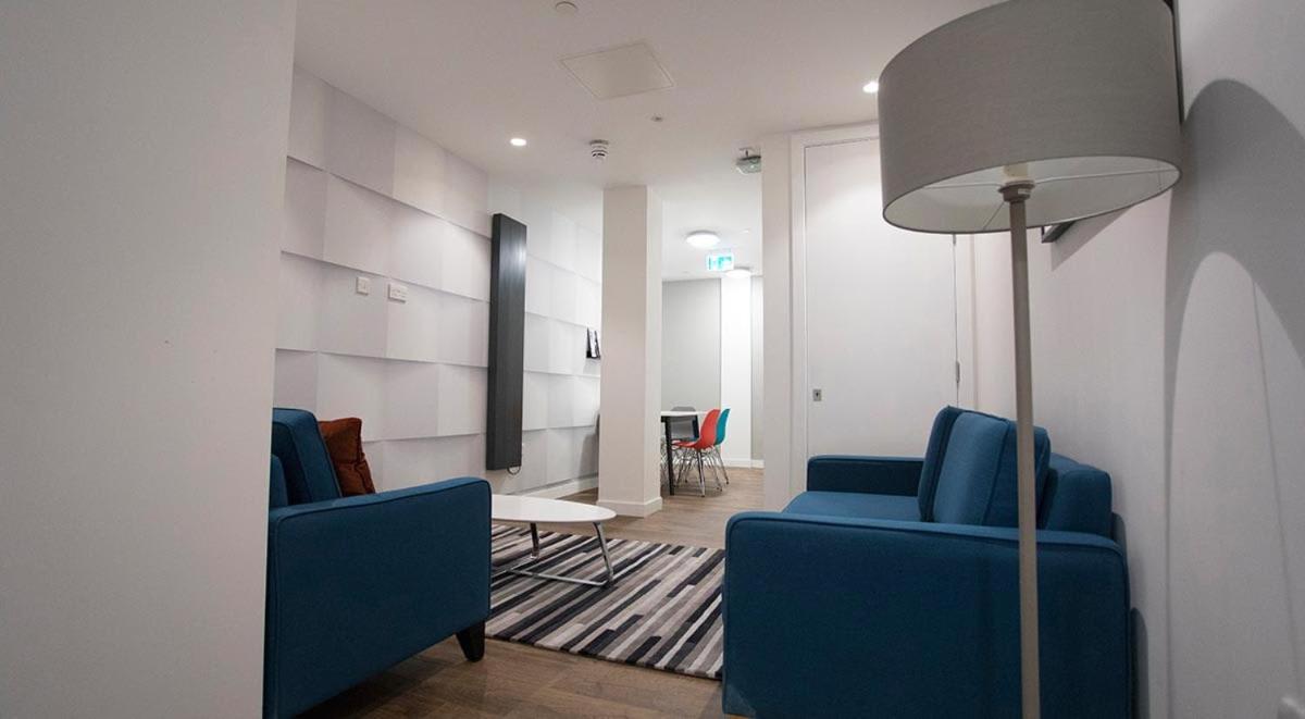 Modern City Living Studios At Riverside In The Heart Of Glasgow Exterior foto