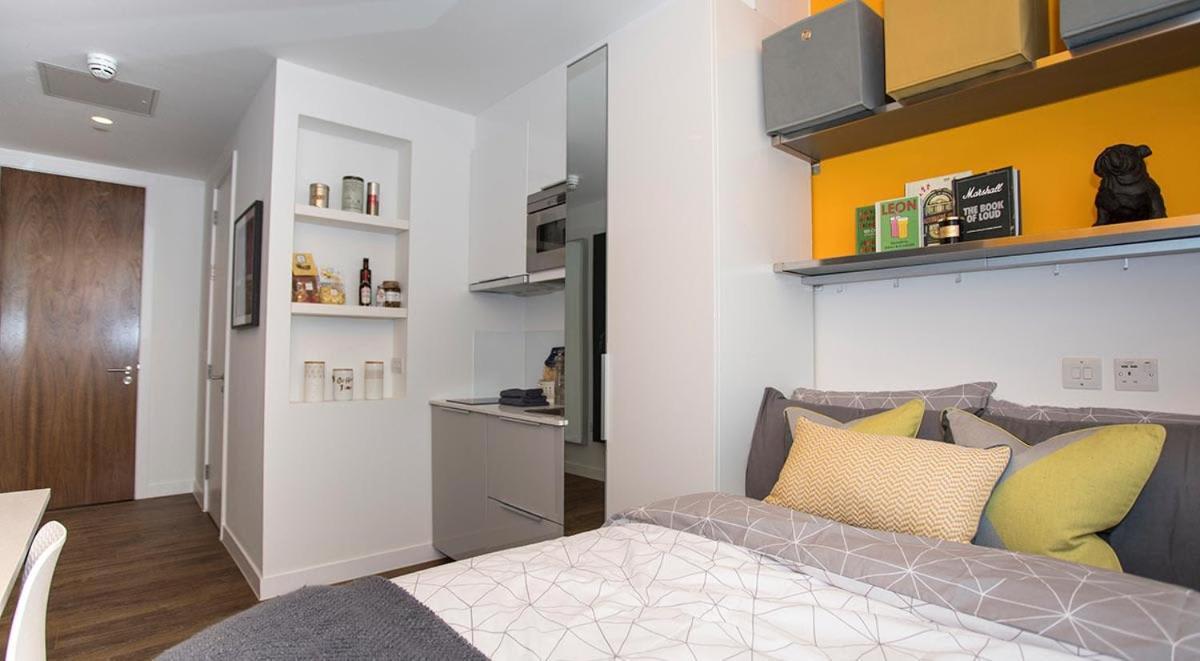 Modern City Living Studios At Riverside In The Heart Of Glasgow Exterior foto