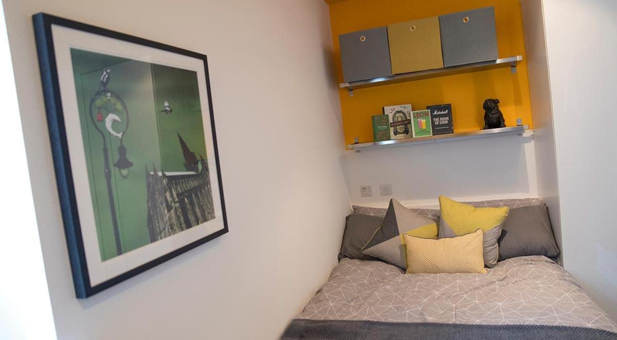 Modern City Living Studios At Riverside In The Heart Of Glasgow Exterior foto