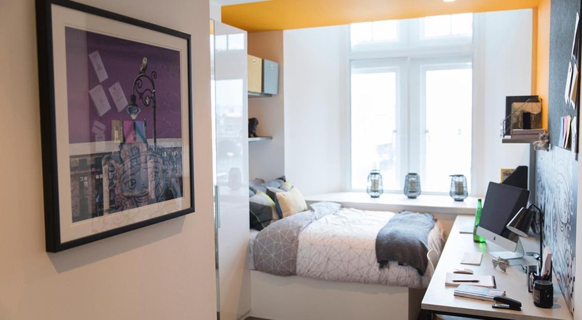 Modern City Living Studios At Riverside In The Heart Of Glasgow Exterior foto