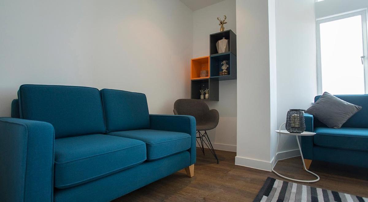 Modern City Living Studios At Riverside In The Heart Of Glasgow Exterior foto