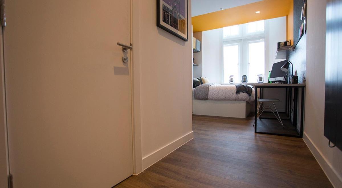 Modern City Living Studios At Riverside In The Heart Of Glasgow Exterior foto