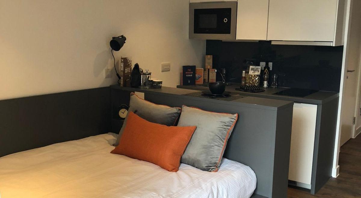 Modern City Living Studios At Riverside In The Heart Of Glasgow Exterior foto